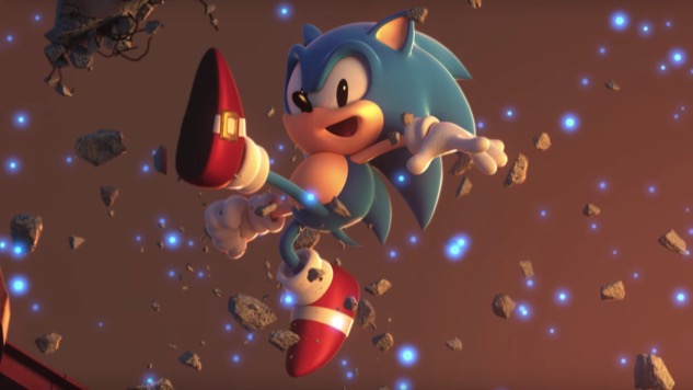 Sonic forces прохождение без комментариев